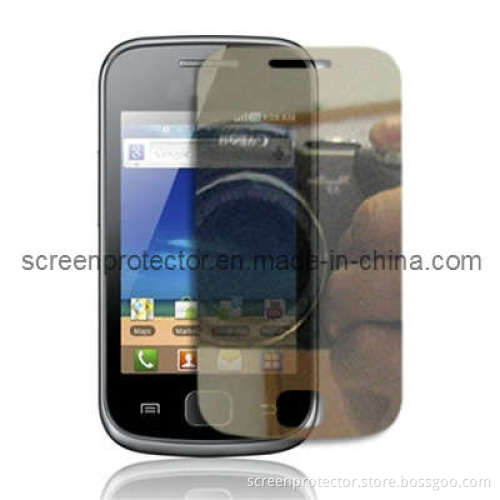 Mirror Screen Protector for Samsung Galaxy Gio S5660